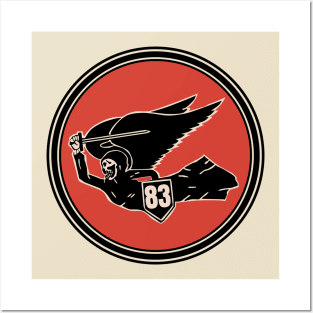 83 Bombardment Squadron Posters and Art